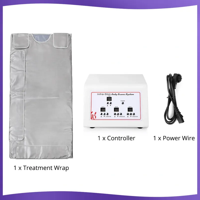 Best Infrared Sauna Blanket for Promoting Blood Circulation